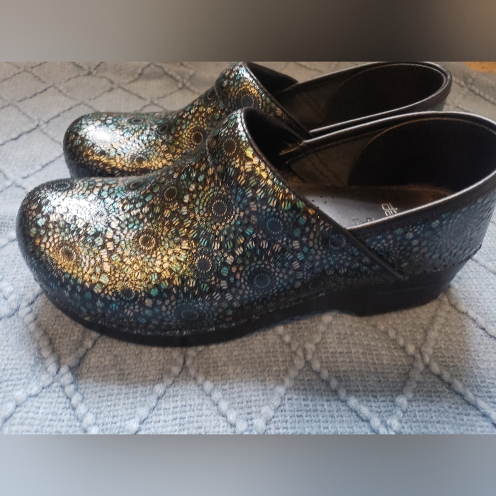Dansko Clogs
